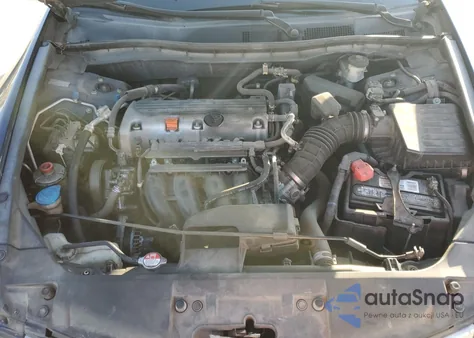 2010 Honda Accord Lxp from USA, damaged, VIN 1HGCP2F4XAA115930